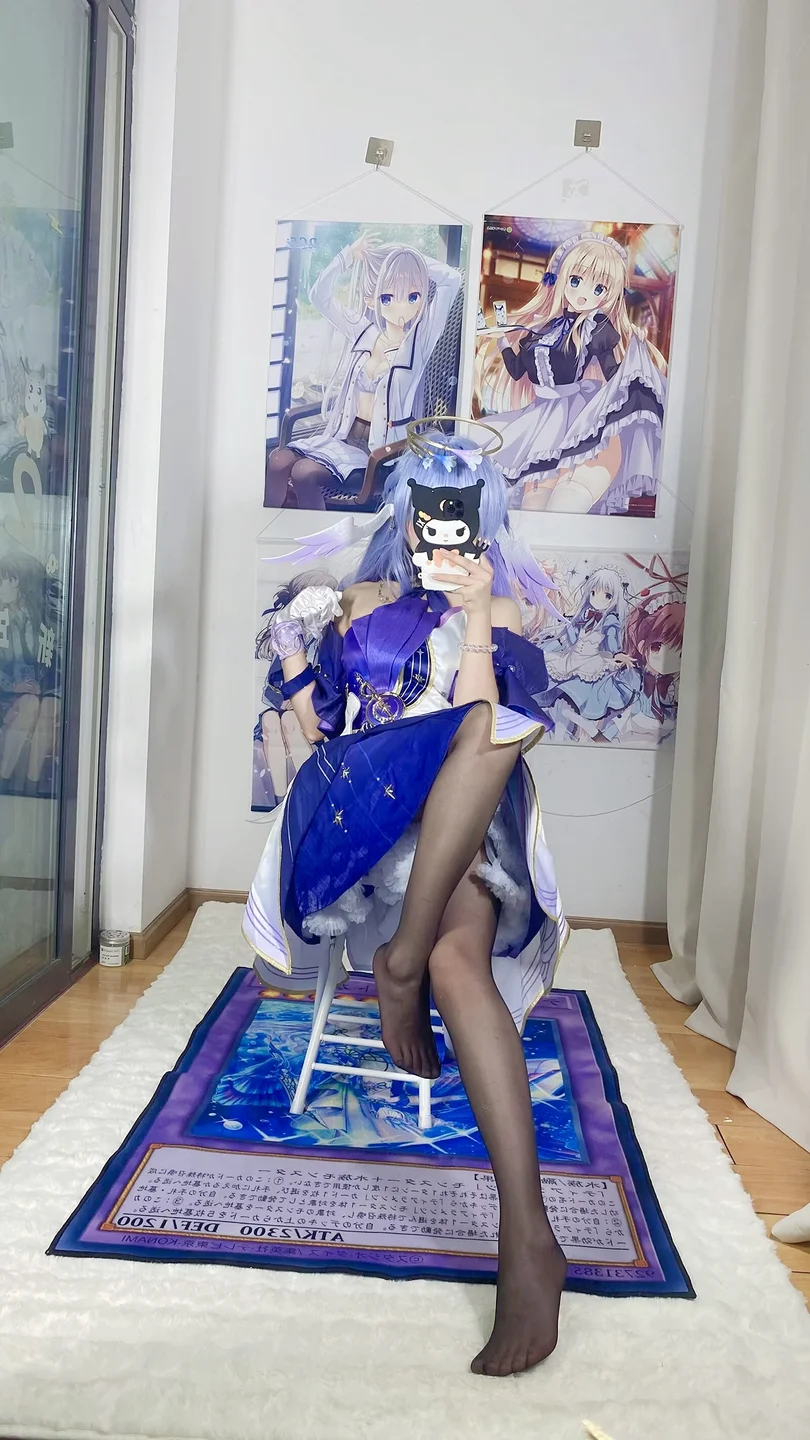 白栎Shirly_No_033_崩坏·星穹铁道_知更鸟_40P,6V_151MB tg@simisebaisi 【丝足阁】008.webp